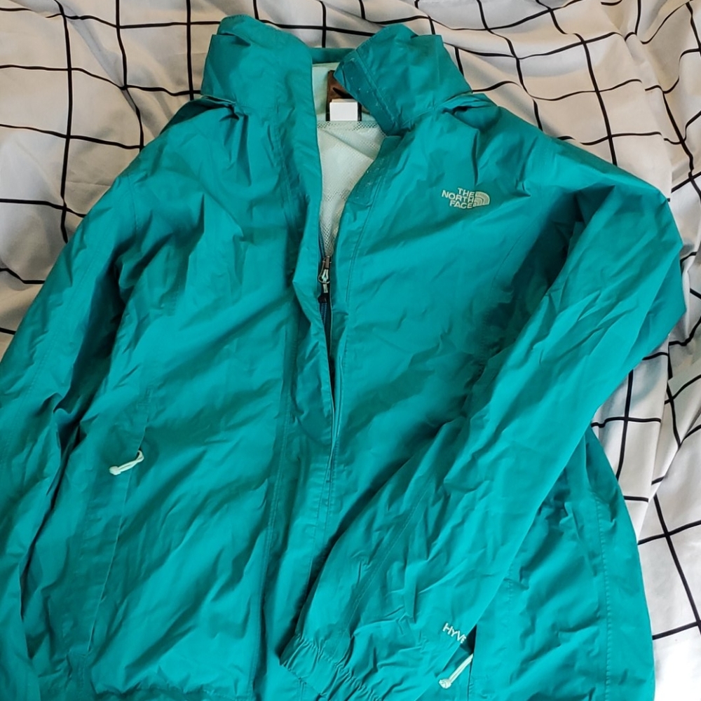 The North Face Rain Jacket
